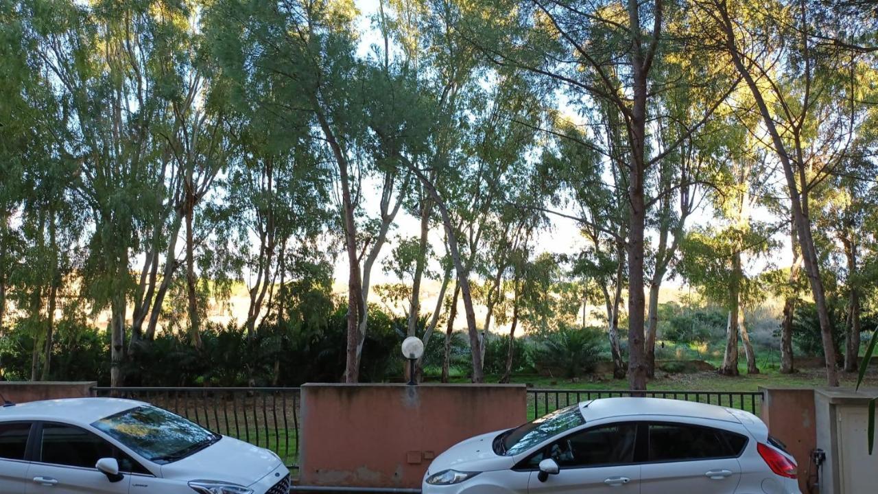Dietro Molentargius Cagliari Exterior foto